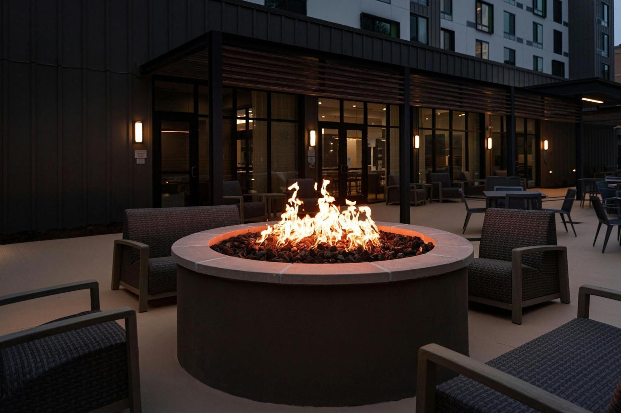 Courtyard By Marriott Cleveland Tn Hotel Bagian luar foto