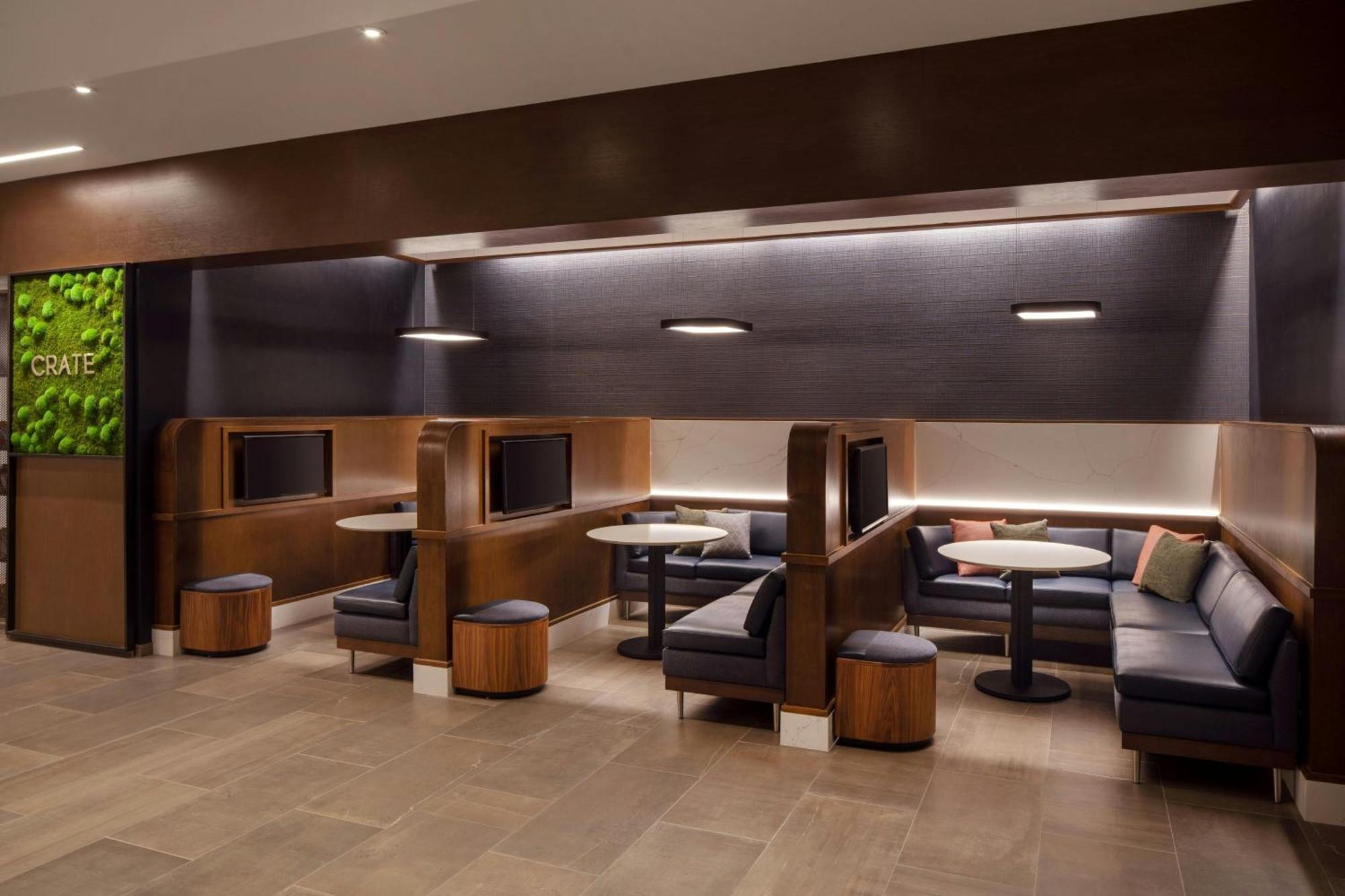 Courtyard By Marriott Cleveland Tn Hotel Bagian luar foto