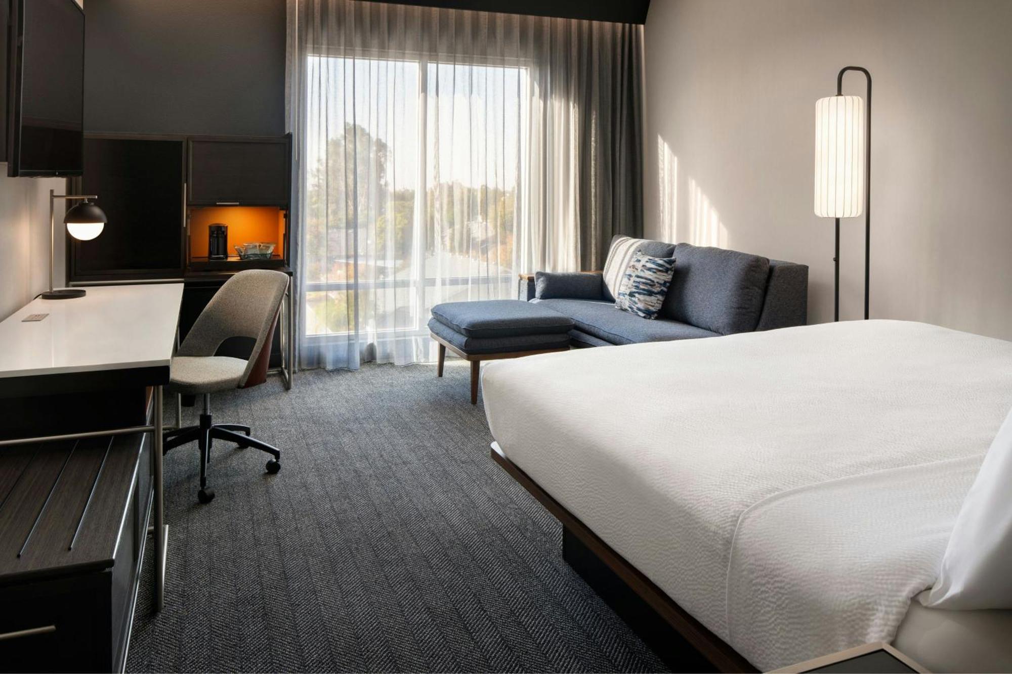 Courtyard By Marriott Cleveland Tn Hotel Bagian luar foto