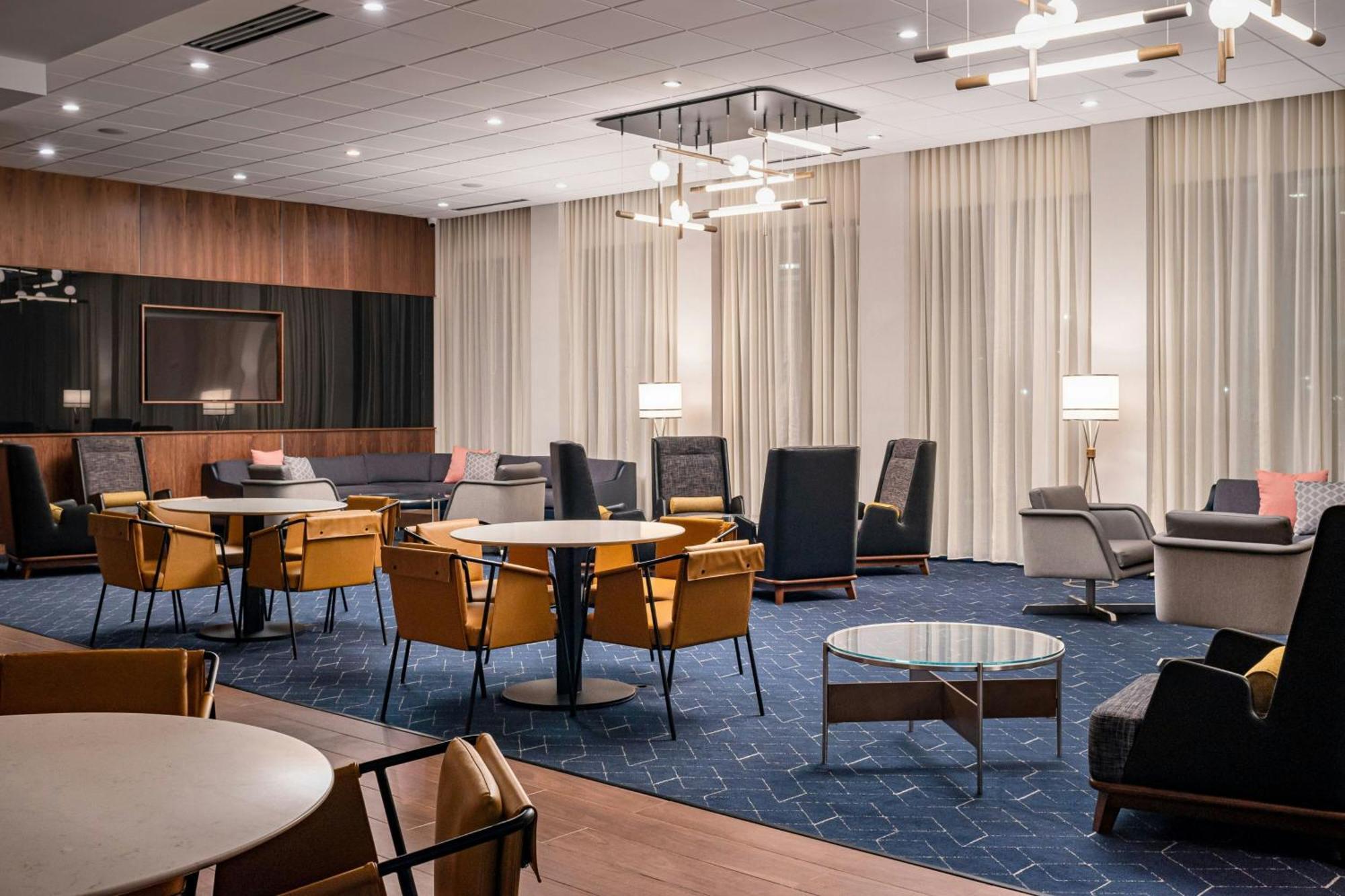 Courtyard By Marriott Cleveland Tn Hotel Bagian luar foto