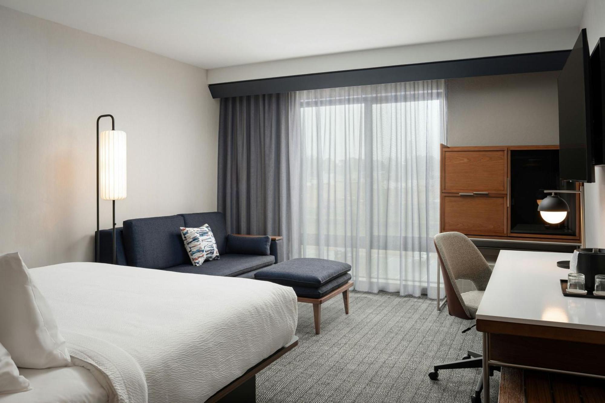 Courtyard By Marriott Cleveland Tn Hotel Bagian luar foto