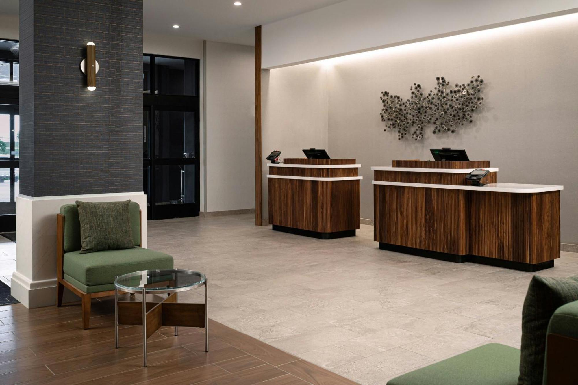 Courtyard By Marriott Cleveland Tn Hotel Bagian luar foto