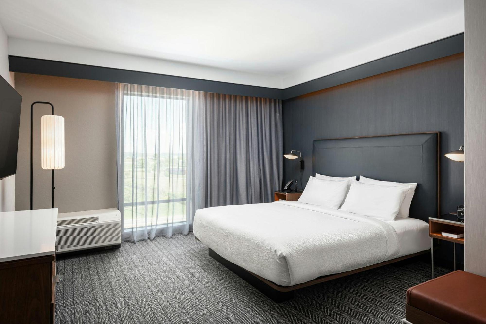 Courtyard By Marriott Cleveland Tn Hotel Bagian luar foto